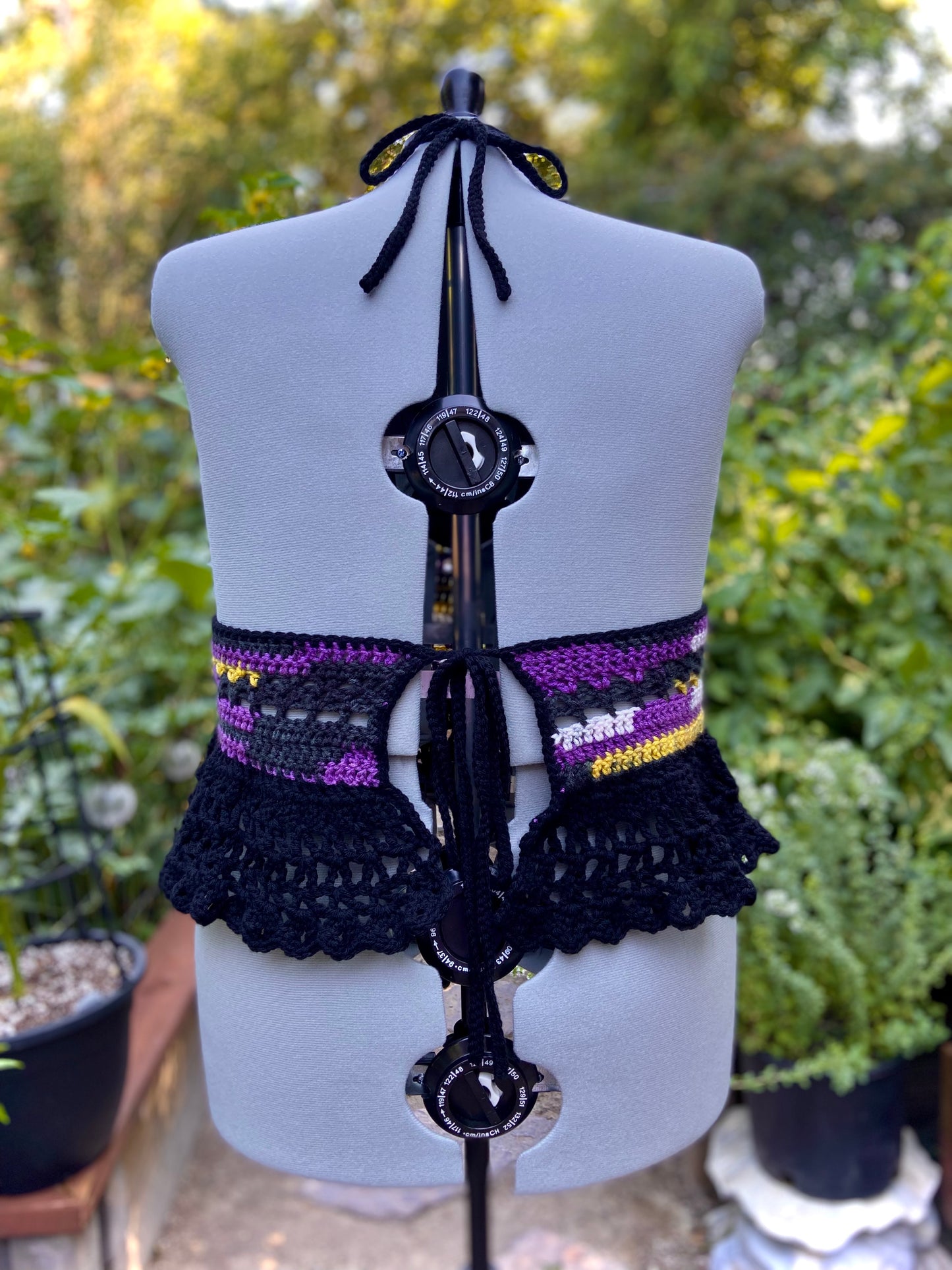 Crop top
