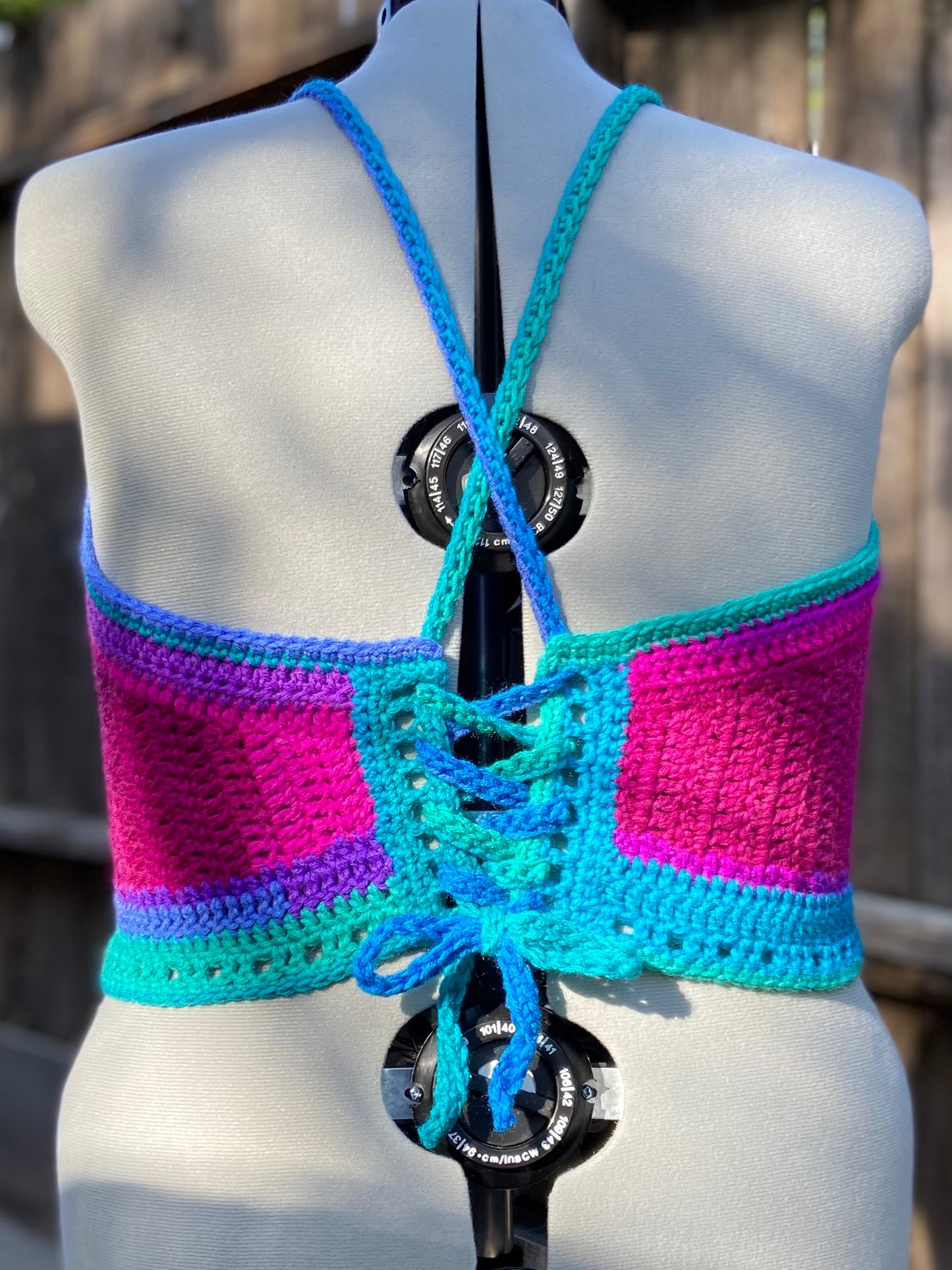 Crop top