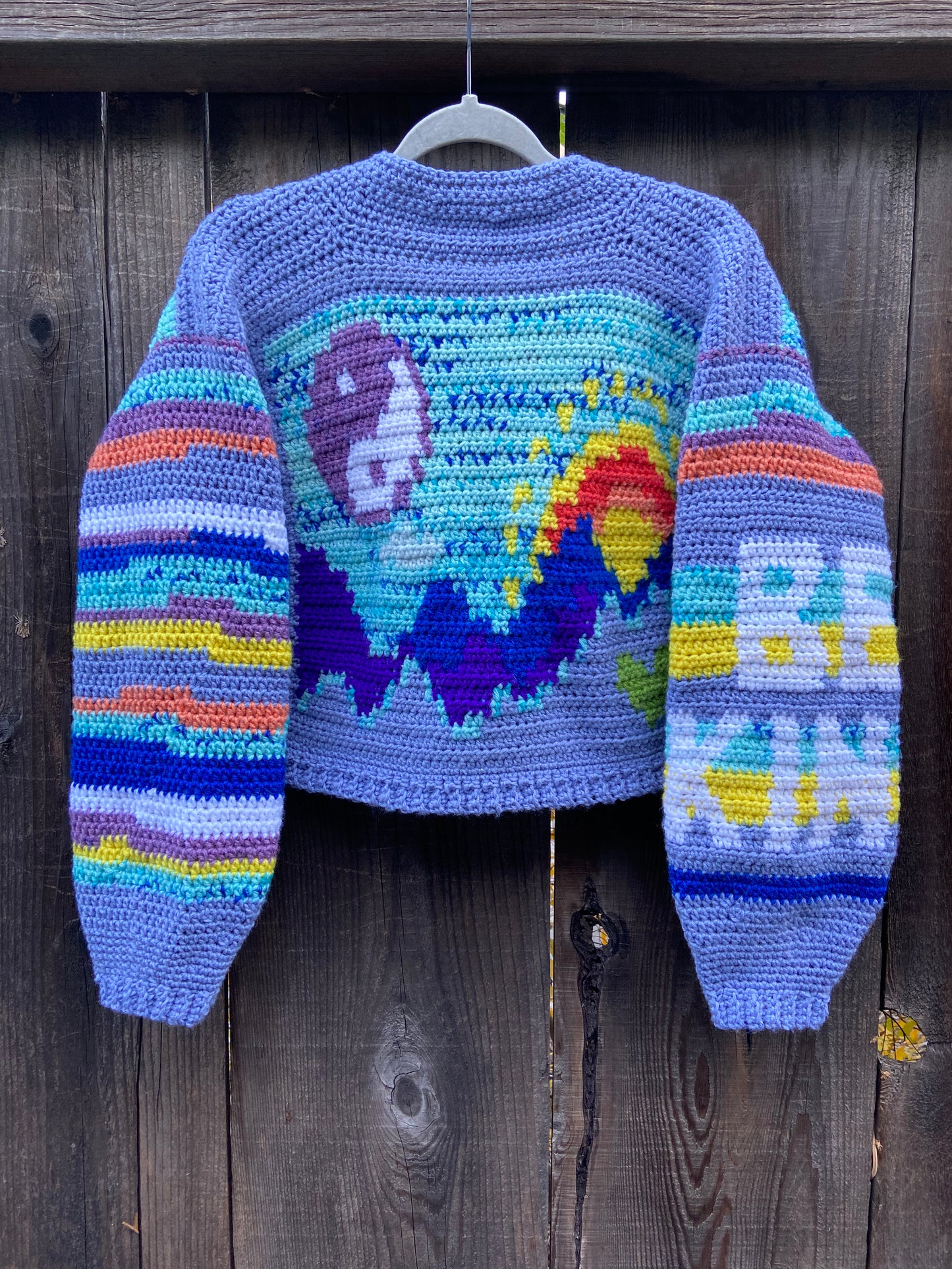 long sleeve cardigan