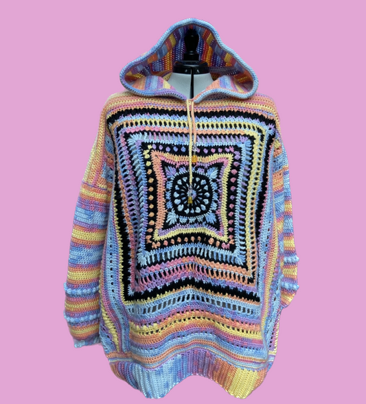 pullover hoodie
